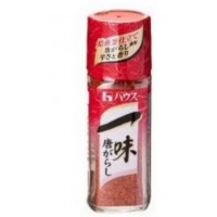 Ichimi togarashi guindilla picante molida House Foods 16 gr